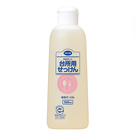 台所用せっけん　500ml