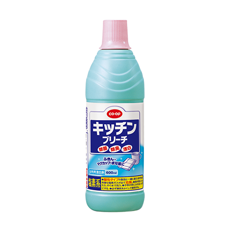 キッチンブリーチ　600ml