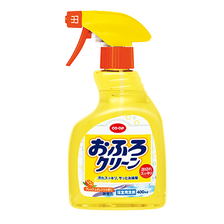 おふろクリーン　400ml