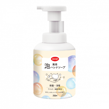薬用泡ハンドソープ　250ml
