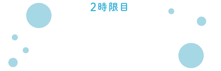 2時限目 コープ洗剤の歴史を学ぼう